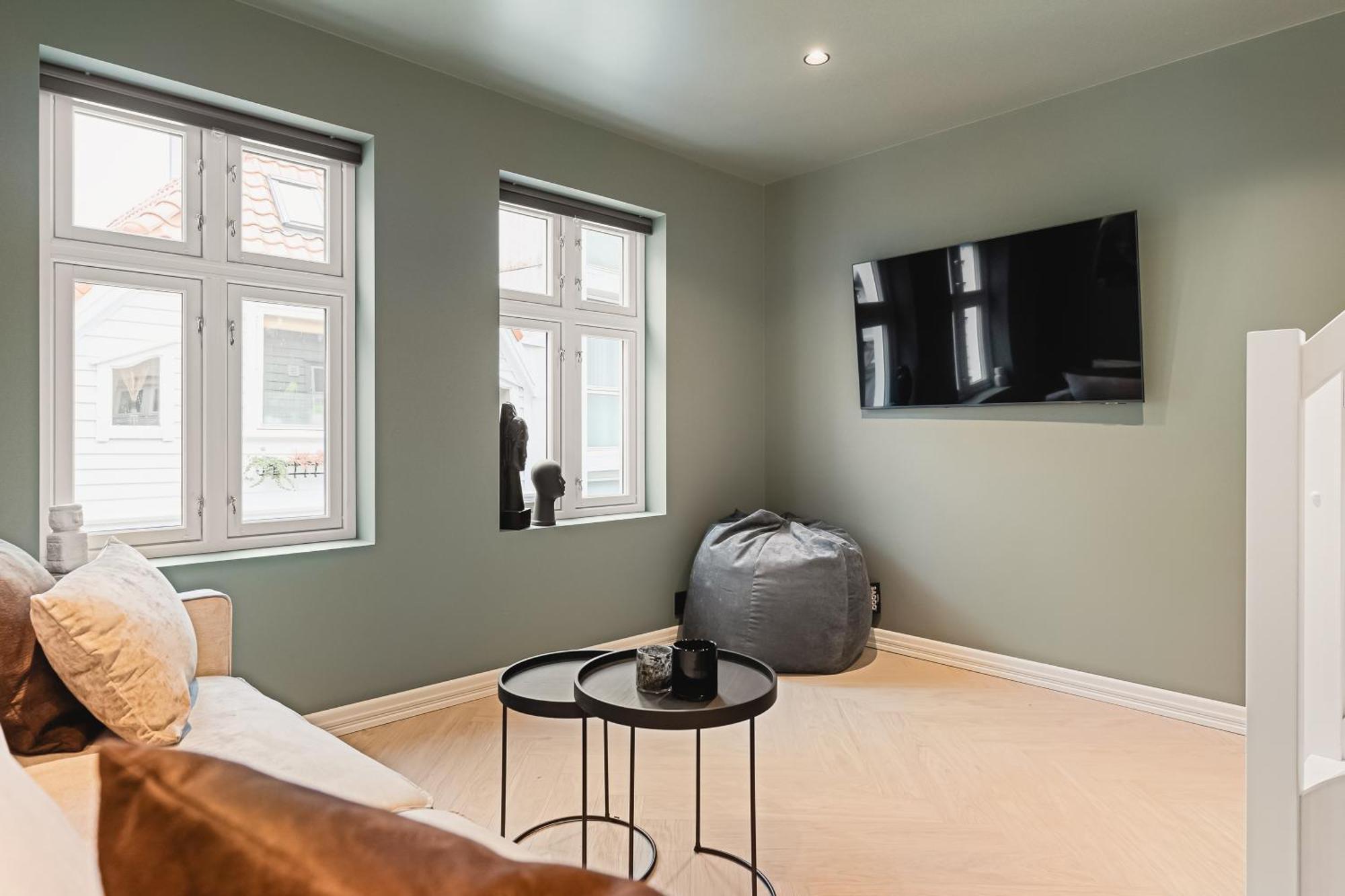 Bryggen // Floyen Apartments Bergen Exterior photo